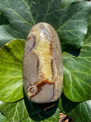 Menhir en Septaria