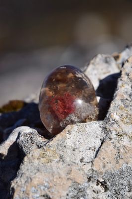 Galet en Lodolite