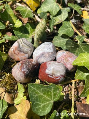 Agate Crazy Lace