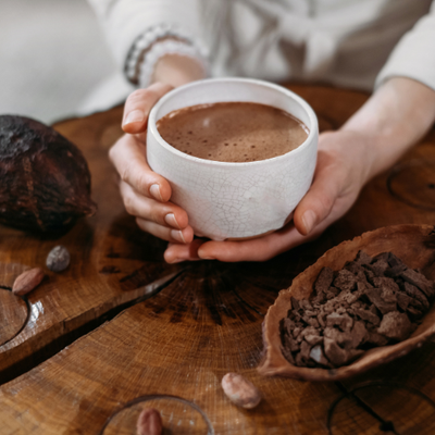 30 août  - Voyage dégustatif avec le Cacao sacré