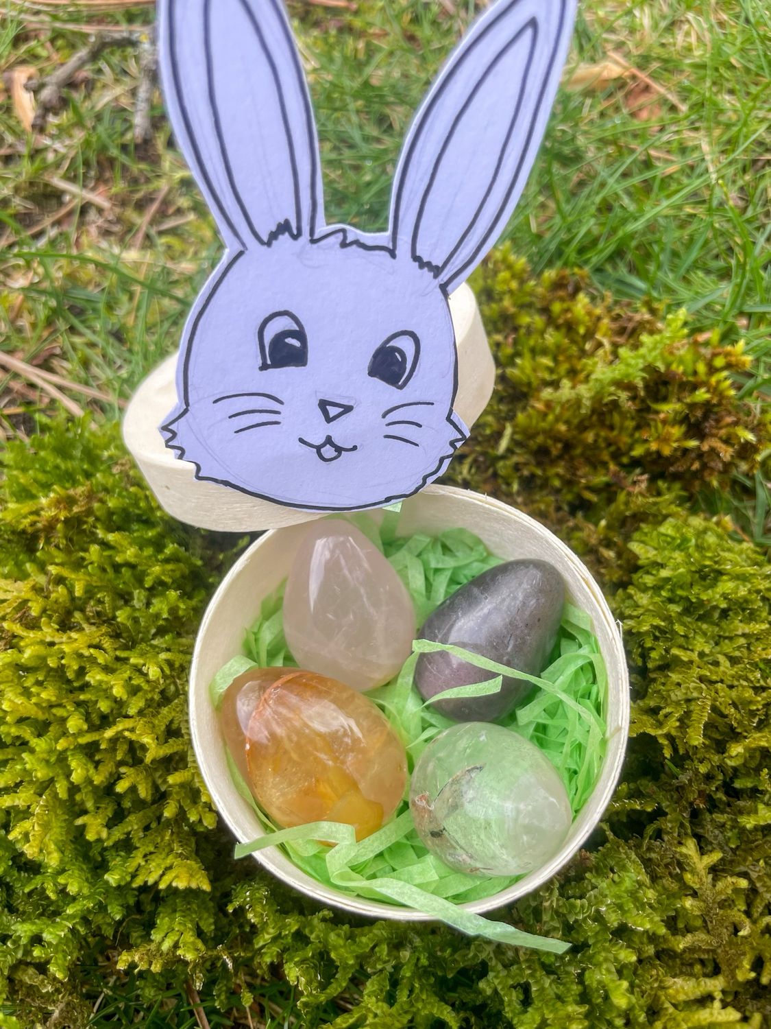 Kit "Oeufs de Pâques"