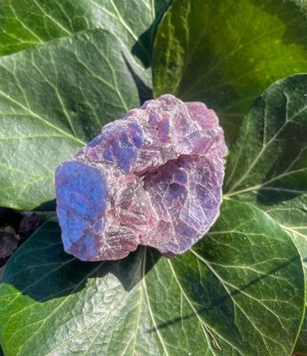Lépidolite Mica brute