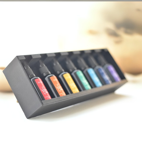 Révèlez vos potentiels grâce aux Parfums d'Eveil