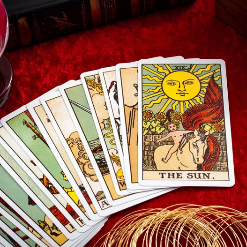 11 juin - Séances de Tarot