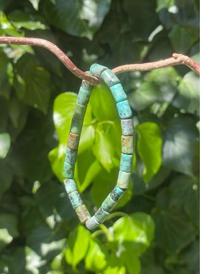 Bracelet en Turquoise