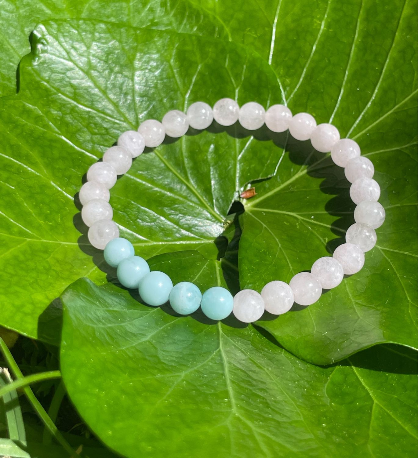 Bracelet "réconfort"