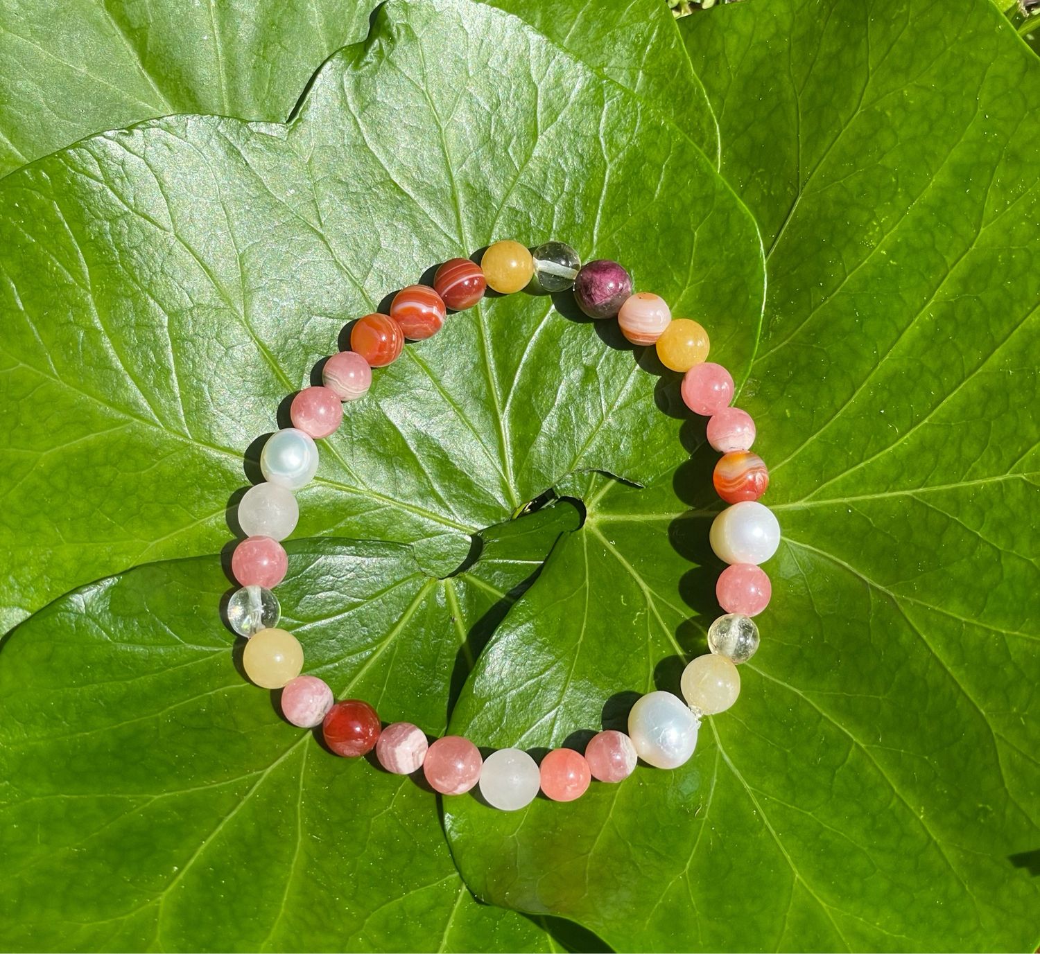 Bracelet "Sensualité"