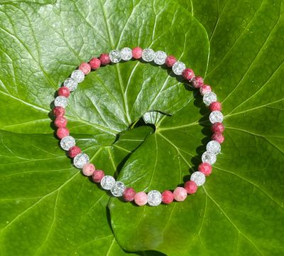 Bracelet Bracelet "Légèreté du cœur"
