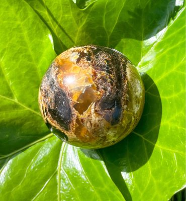 Boule en Ambre