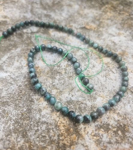 Rang d'Emeraude 6 mm