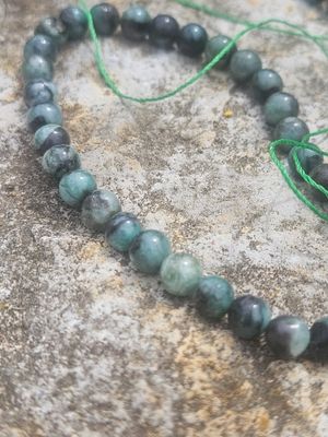 Rang d'Emeraude 6 mm