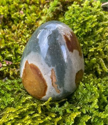 Jaspe polychrome