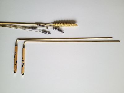 Baguettes de sourcier "Grimpe"