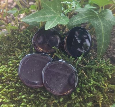 Onyx noir plat