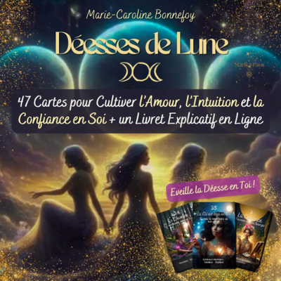 Oracle " Déesse de Lune"