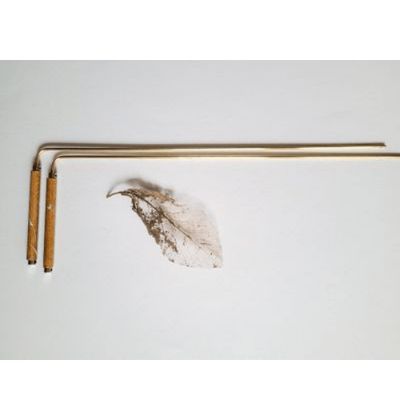 Baguettes de sourcier "Danser dans le vent"