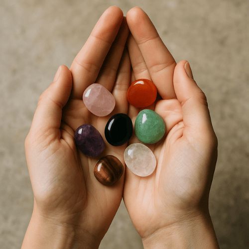 Pierres par intentions