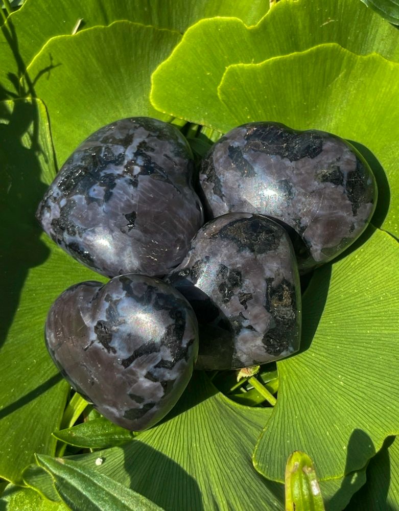 Cœur en Gabbro