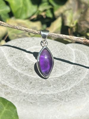 Pendentif en Améthyste