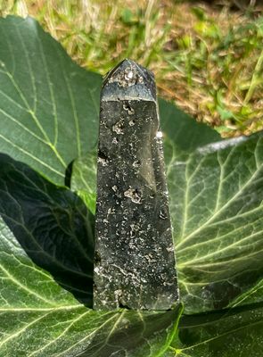 Pointe en Pyrite