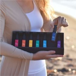 Coffret Chakras | Parfum d&#39;Eveil