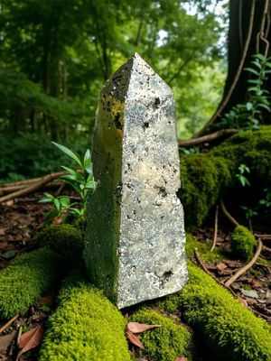 Pointe en Pyrite