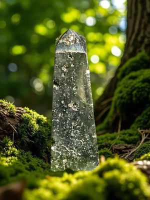 Pointe en Pyrite