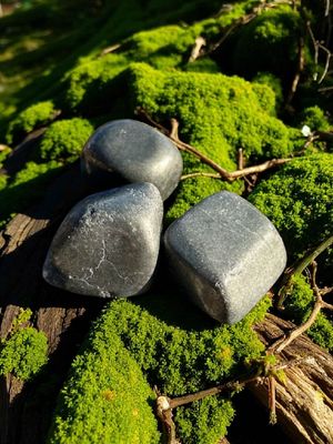 Pyrite roulée