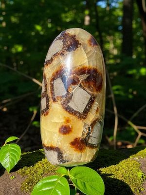 Menhir en Septaria