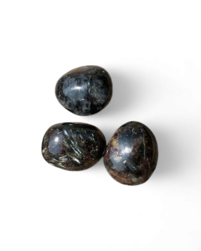 Astrophyllite roulée