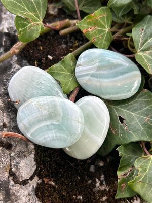 Hémimorphite plate