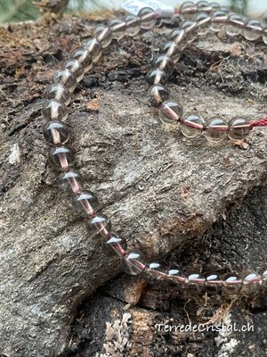 Rang de Quartz fumé 6 mm