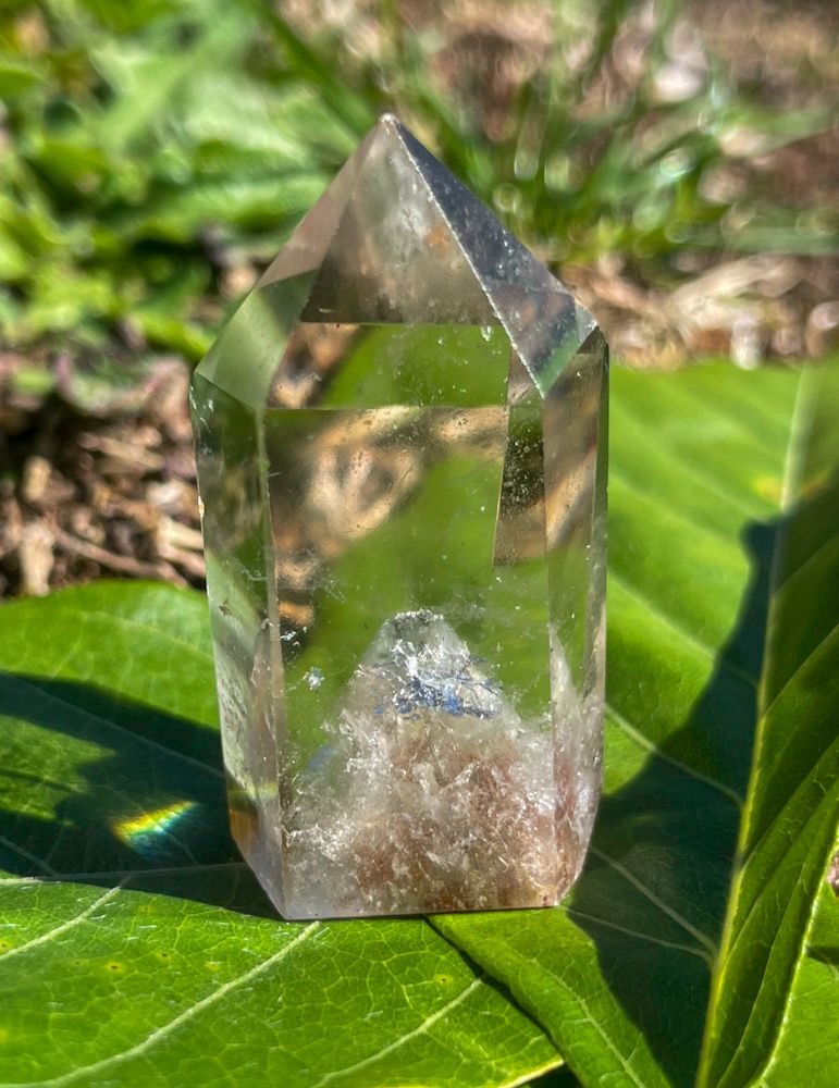 Pointe en Lodolite