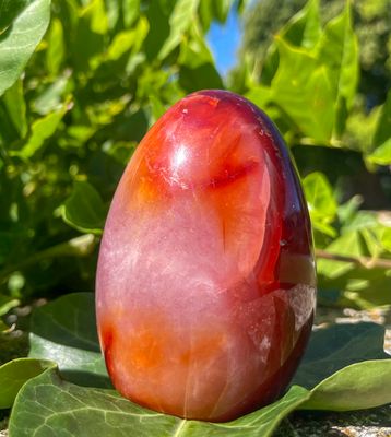 Menhir en Cornaline