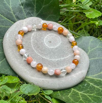 Bracelet " Confiance en la vie "