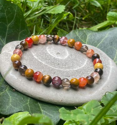 Bracelet " Fée du ruisseau "