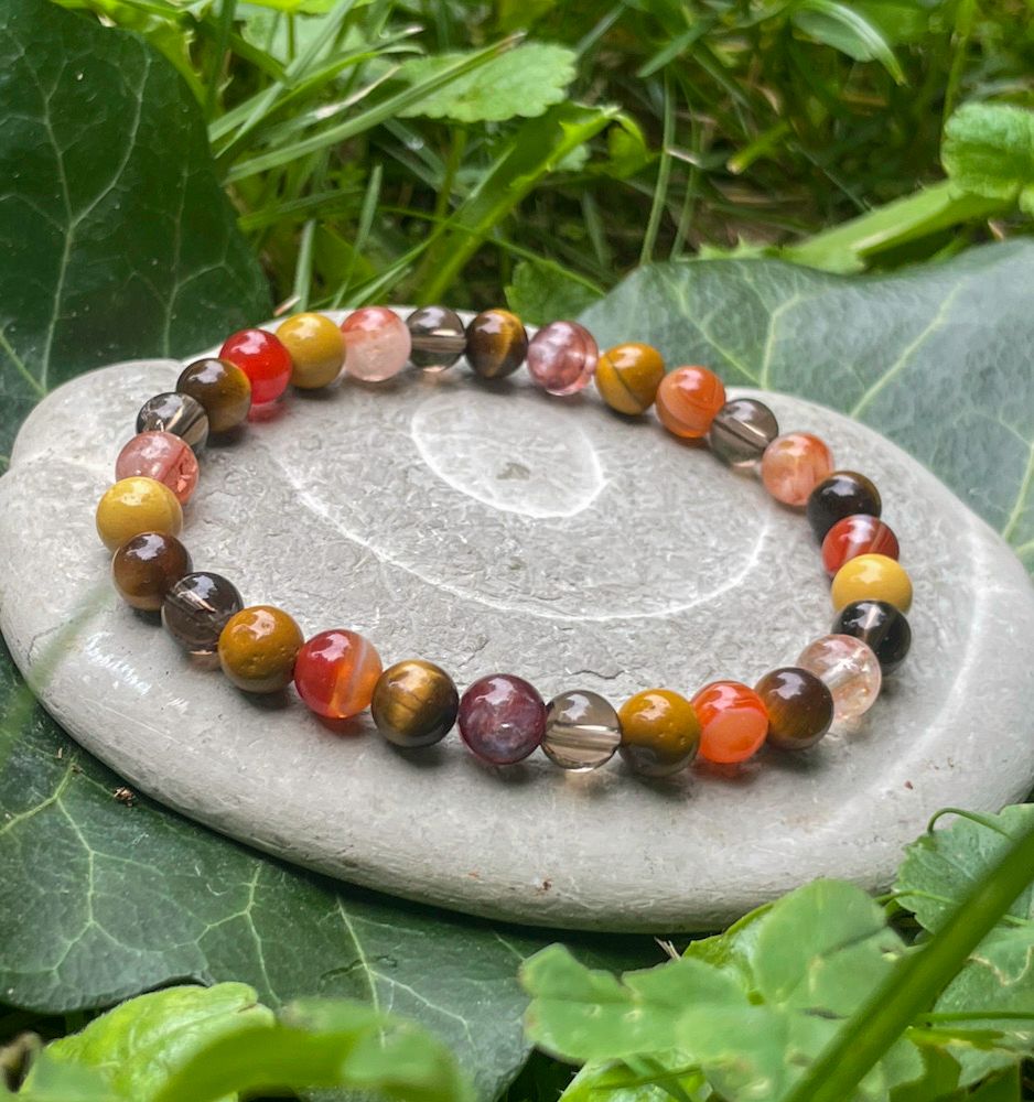 Bracelet " Fée du ruisseau "