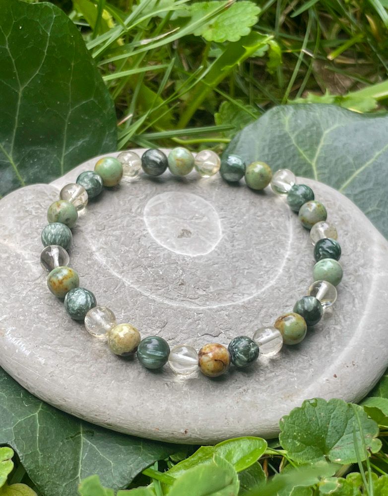 Bracelet &quot; Chant des Oiseaux &quot;