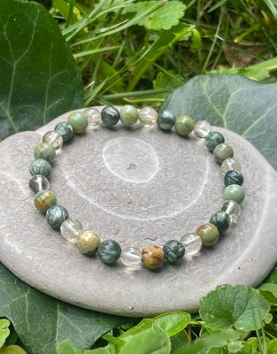 Bracelet " Chant des Oiseaux "