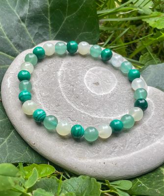 Bracelet " Stabilité du Cœur "