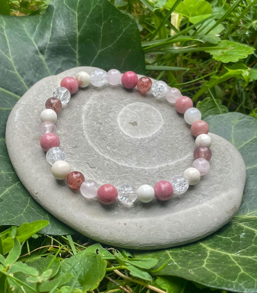 Bracelet  &quot;Etoile de vie&quot;