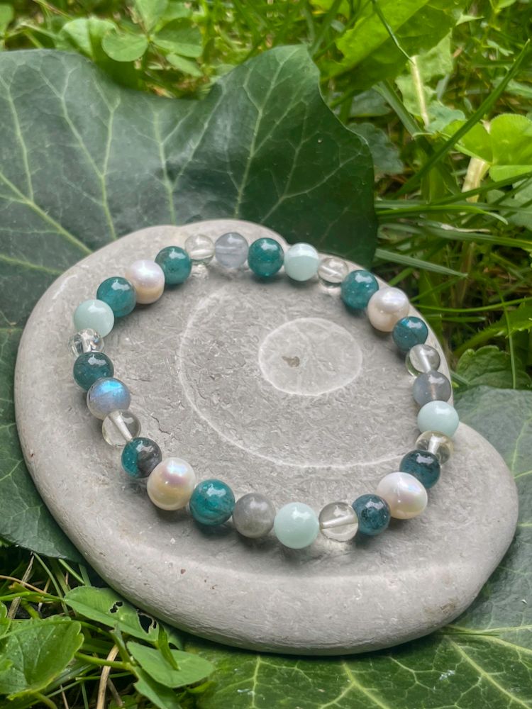 Bracelet  &quot;Retour à soi&quot;