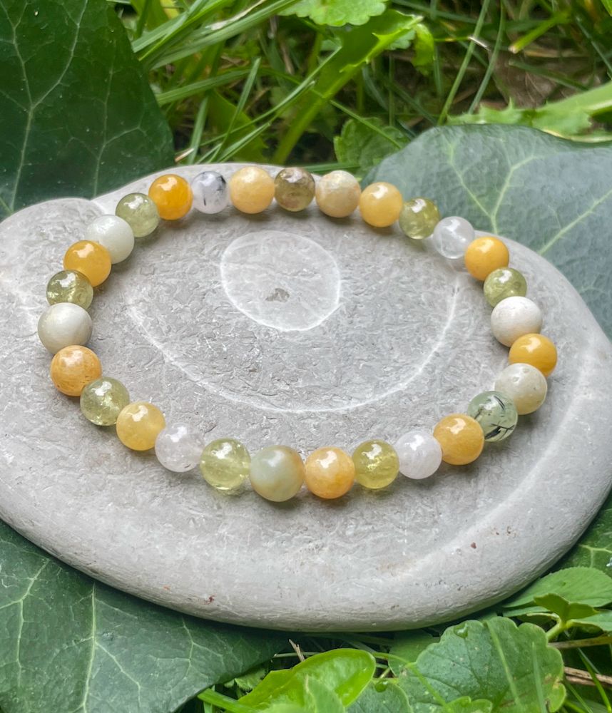 Bracelet  &quot;Luminosité&quot;