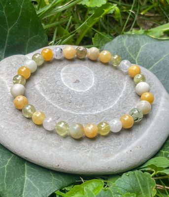 Bracelet  &quot;Luminosité&quot;