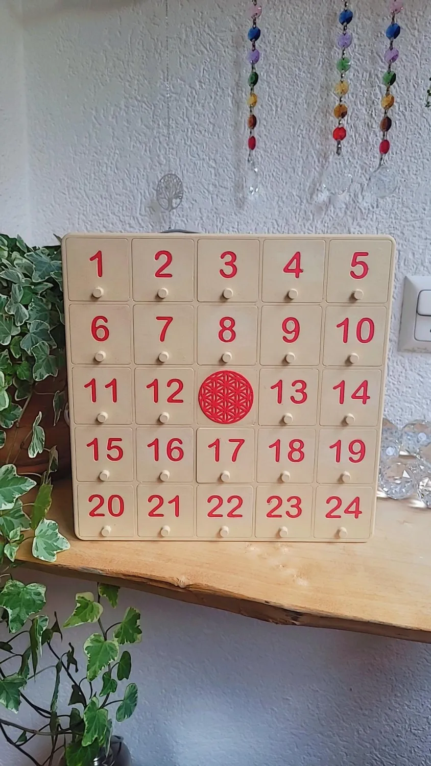 Calendrier de l&#39;Avent