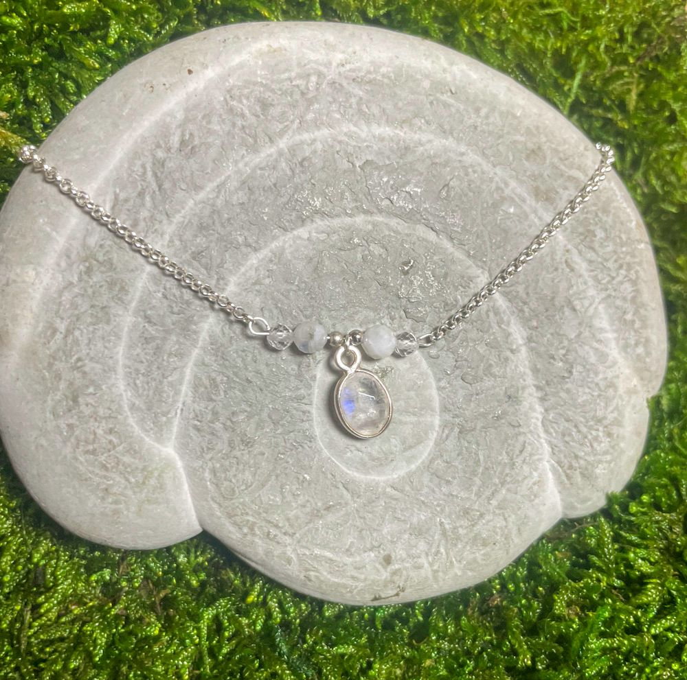 Bracelet d'intention Bracelet d'intention "J'honore ma féminité"