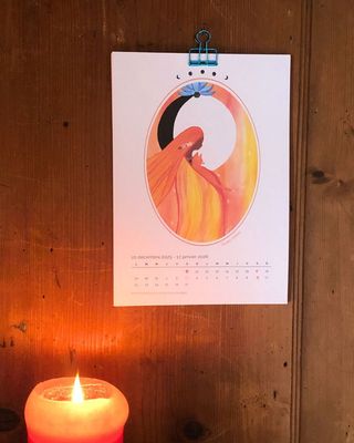 Calendrier lunaire 2026