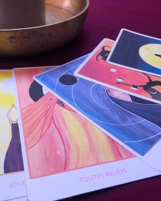 Oracle les cartes Révelle