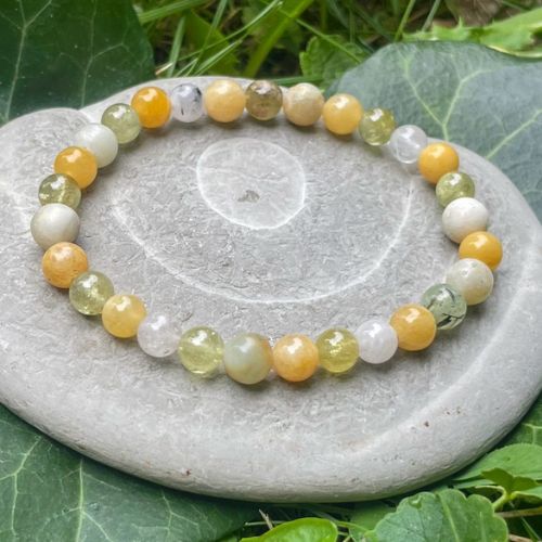 12 janvier - Atelier de Création de Bracelet d'intention- Nouvelle année