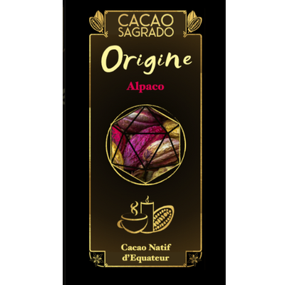 Cacao du Pérou Alpaco
